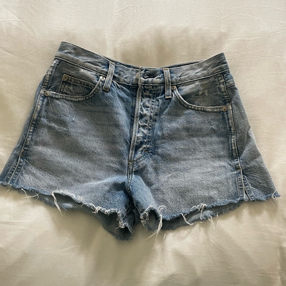 AMO Denim shorts